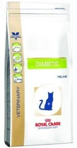 Royal Canin Veterinary Diet Feline Diabetic DS46 3,5 kg - Sucha karma dla kotów - miniaturka - grafika 2