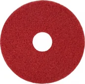 Akcesoria do urządzeń czyszczących - Silver Line Silver Line Pad czerwony do codziennej pielęgnacji 19&quot ABCPAD19 CZERWONY - miniaturka - grafika 1