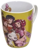 Filiżanki - Joy Toy 118100  filiżanka Mia and Friends, owalna, opakowanie na prezent, 10 x 8 x 11 cm 118100 - miniaturka - grafika 1