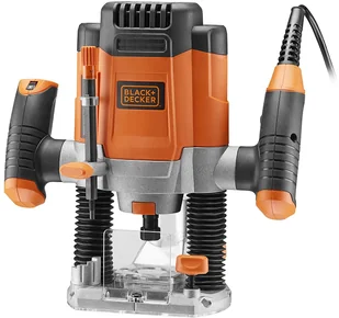 Black&Decker KW1200EKA-QS - Frezarki - miniaturka - grafika 2
