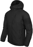 Odzież taktyczna i umundurowanie - Kurtka WOLFHOUND Hoodie - Climashield Apex 67g - Czarna - XS (KU-WLH-NL-01-B02) HE.KU-WLH-NL-01-B02 - miniaturka - grafika 1