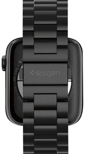 Spigen Pasek Band Modern Fit Apple Watch 44 S4 / 42mm S1-3, czarny 8809613768824 - Akcesoria do smartwatchy - miniaturka - grafika 6