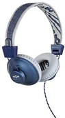 Słuchawki - The House of Marley EM-JH011-DN Niebiesko-Białe - miniaturka - grafika 1