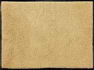 Wycieraczki - ID MAT ID Matt c12018001 confor dywan wycieraczka włókien Nylon/gumy nitrylowej beżowy, beżowy, 90 x 140 cm C9014001 - miniaturka - grafika 1