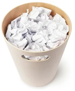 Umbra Kosz na śmieci Woodrow - Kosze na śmieci - miniaturka - grafika 7