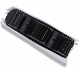 marka niezdefiniowana Podwójna stacja dokująca do kontrolera Pada do PlayStation 5 PS5 Biała 10974X0 - Akcesoria do Playstation marka niezdefiniowana Podwójna stacja dokująca do kontrolera Pada do PlayStation 5 PS5 Biała 10974X0 - Akcesoria do Playstation - miniaturka - grafika 8