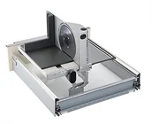 Krajalnice gastronomiczne - Ritter AES 72 SR krajalnica 546 000 - miniaturka - grafika 1