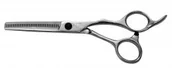 Nożyczki fryzjerskie - Fox Student Pro degażówki 5.5&quot - miniaturka - grafika 1