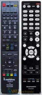 Sharp Pilot Harman Kardon AVR255, AVR355, AVR360, AVR354 - Piloty - miniaturka - grafika 10