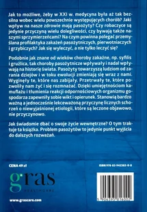 Nie Dam Się Pasożytom Wojciech Ozimek - Zdrowie - poradniki - miniaturka - grafika 2