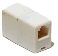 Łącznik RJ11-G/RJ11-G - Adaptery i przejściówki - miniaturka - grafika 2