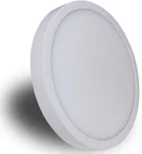 Oprawy, klosze i abażury - Light Prestige Loria 1 natynkowa duża LP-2526/1C-40 WH - miniaturka - grafika 1