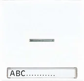 Wyłączniki światła i elektryczne - Jung ls990nak o5ww przełącznik kołyskowy do przełącznika/przycisku na KO LS990NAKO5WW - miniaturka - grafika 1