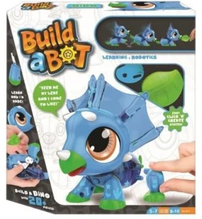 TM Toys Build a Bot Dinozaur 164500 - Figurki dla dzieci - miniaturka - grafika 3