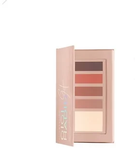 Maybelline Gigi Hadid Collection, paletka do konturowania oczu 01 Warm - Palety i zestawy do makijażu - miniaturka - grafika 3