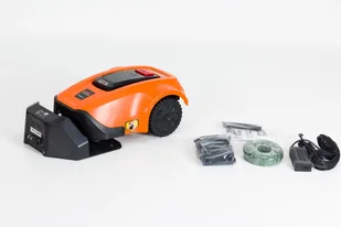 NAC RLM600-FS - Roboty koszące - miniaturka - grafika 14