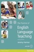 Książki do nauki języka angielskiego - The practice of english language teaching 5ed with dvd - dostępny od ręki, wysyłka od 2,99 - miniaturka - grafika 1
