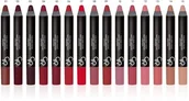 Szminki - Golden Rose MATTE LIPSICK CRAYON 3,5 G - NR 15 - miniaturka - grafika 1