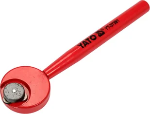 Yato NÓŻ DO CIĘCIA SZKŁA Z TRZEMA KÓŁKAMI - Nożyce i noże - miniaturka - grafika 2