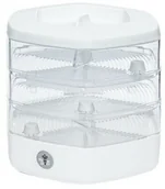 Kiełkownice i akcesoria - Flower Lover Naczynie do kiełkowania Mungo 17 x 15,5 cm, biały - miniaturka - grafika 1