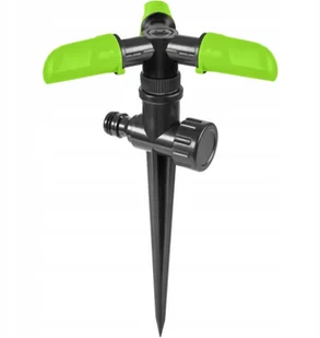 Cellfast zraszacz obrotowy 3 ramienny ECONOMIC 52-404 52-404 - Węże ogrodowe i zraszacze - miniaturka - grafika 2