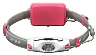 Led Lenser Latarka czołowa NEO6R Pink 500920 - Latarki - miniaturka - grafika 4