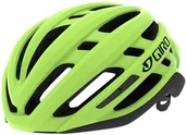 Kaski rowerowe - Giro Agilis MIPS Kask, highlight yellow S | 51-55cm 2021 Kaski triathlonowe 200243-001 - miniaturka - grafika 1