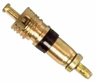 Części rowerowe - Alligator Zawór-wkład AV Schreader krótki 390200 - miniaturka - grafika 1