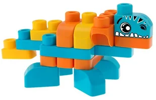 Chicco Klocki Dinozaury 30szt. - Klocki - miniaturka - grafika 3