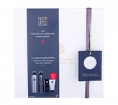 Zestawy kosmetyków męskich - Rituals Rituals The Ritual Of Samurai zestaw Pianka pod prysznic 200 ml + Pianka pod prysznic Sport 200 ml + Krem do golenia 70 ml + Balsam do ciała 70 ml M - miniaturka - grafika 1