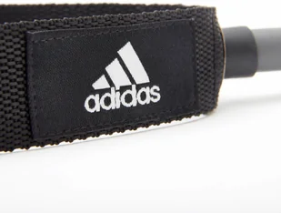 Adidas Guma fitness tubing ADTB-10503 poziom 3 ADTB-10503 - Gumy, taśmy, ekspandery - miniaturka - grafika 4