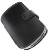 Etui i futerały do telefonów - G-Mobility Just Mobile 9000/JasJar pokrowiec ochronny na Qtek 9000 (skóra) - miniaturka - grafika 1