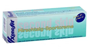 Xenofit Second skin 125ml Krem na otarcia - Batony proteinowe - miniaturka - grafika 2