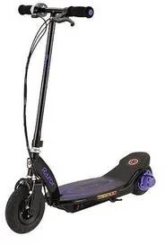 Razor E100 Power Core fioletowa - Hulajnogi elektryczne - miniaturka - grafika 2