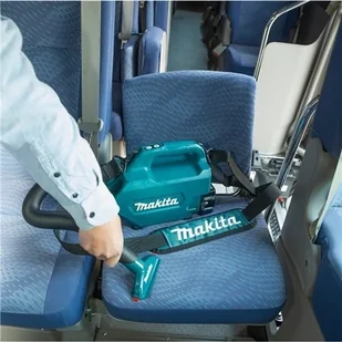 Makita DCL184Z - Odkurzacze przemysłowe - miniaturka - grafika 4