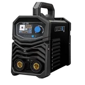 Spawarki - SPARTUS Spawarka inwertorowa EasyARC 215 LCD EASYARC215-PAK - miniaturka - grafika 1
