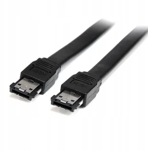 StarTech com com Shielded External eSATA Cable M/M - eSATA cable - 1.8 m ESATA6 - Kable USB - miniaturka - grafika 2