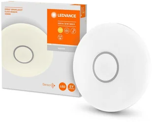 LEDVANCE Orbis Sensor lampa sufitowa LED 44cm - Lampy sufitowe - miniaturka - grafika 2