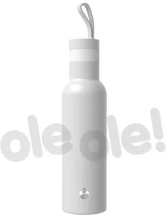 dafi Butelka termiczna DAFI 490ml biała) POZ02683 - Shakery i bidony sportowe - miniaturka - grafika 2
