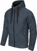 Odzież taktyczna i umundurowanie - Helikon tex Bluza Covert Tactical Hoodie (FullZip) - M (BL-CHF-SF-M2-B04) HE.BL-CHF-SF-M2-B04 - miniaturka - grafika 1