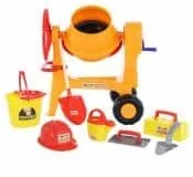 Wader Betoniarka 50649 P pudełko - Samochody i pojazdy dla dzieci - miniaturka - grafika 22
