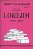 Lektury szkoła podstawowa - Biblios Lord Jim Josepha Conrada - zeszyt 41 - Danuta Polańczyk - miniaturka - grafika 1