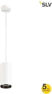 Spotline SLV NUMINOS PD DALI L wewnętrzna oprawa wisząca LED biała/czarna 4000 K 60° 1004648) SLV 1004648 - Lampy sufitowe Spotline SLV NUMINOS PD DALI L wewnętrzna oprawa wisząca LED biała/czarna 4000 K 60° 1004648) SLV 1004648 - Lampy sufitowe - miniaturka - grafika 1