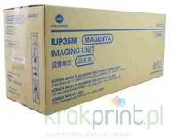 Bębny do drukarek - Konica Minolta Bęben do Bizhup C3350i/C4050i | IUP35Y | 55tys AAJV06D) Yellow AAJV06D - miniaturka - grafika 1