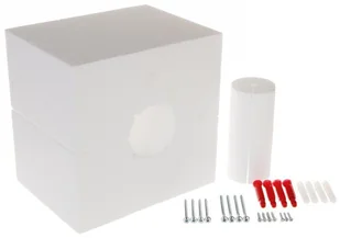 KOPOS Płyta montażowa do dociepleń MDZ-XL-KB Kopos MDZ-XL-KB - Puszki elektryczne i akcesoria - miniaturka - grafika 9