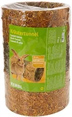 Przysmaki dla gryzoni - Kerbl Native przekąski zioła Tunnel L wypełniona, 30 x 21 cm, 1er Pack (1 X 0.55 kg) - miniaturka - grafika 1
