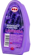 Odświeżacze powietrza - ORO Polska ORO odświeżacz powietrza w żelu lawenda 150g - miniaturka - grafika 1