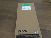 Tusze oryginalne - Epson c13t824b00 ink cartridge, Single Pack T824B00, ultrachrom/zielony 2449824 - miniaturka - grafika 1