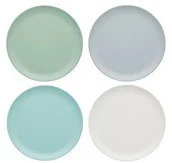 Dzbanki i imbryki - Kitchen Craft Kitchencraft bardzo dużym colourworks 'nietłukące się ""z melaminy, 28 cm  ' Classics 'kolorów (zestaw 4) CWCLMPLATE9PK4 - miniaturka - grafika 1