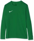 Piłka nożna - Nike Dry Park 18 Crew Longsleeve dziecięcy, l AA2089-302 - miniaturka - grafika 1